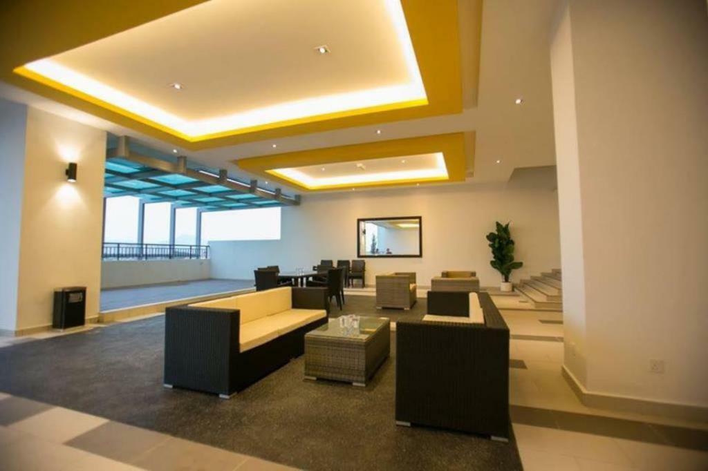The Majestic Condo イポー エクステリア 写真