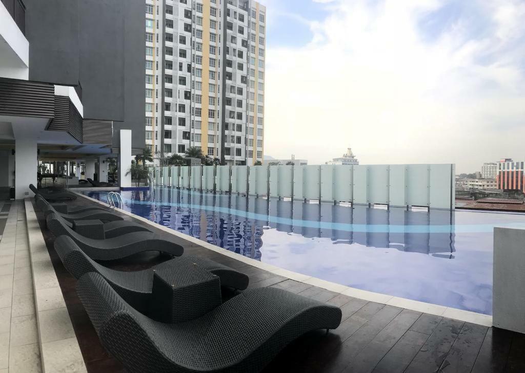 The Majestic Condo イポー エクステリア 写真